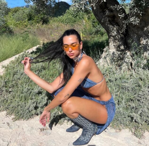 Cuánto cuestan las lujosas medias de Yanet García