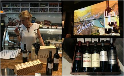 En marzo conoce los vinos del Duero