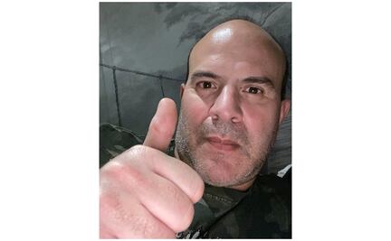 "Platanito" se recupera de inflamación en el corazón tras sufrir Covid-19