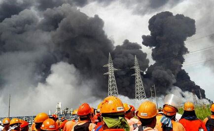 Mexichem cae 4.41% en la BMV tras explosión en planta
