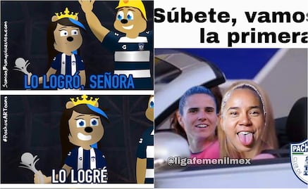 Los mejores MEMES del campeonato de Pachuca ante América; así reaccionaron las redes sociales