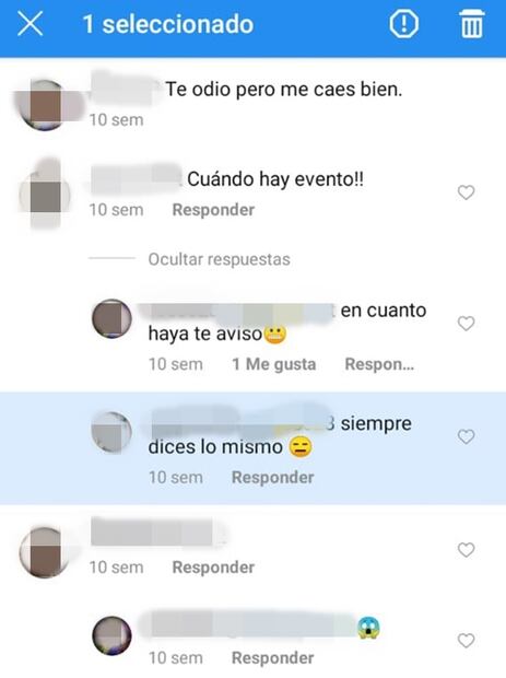 Cómo restringir una cuenta en Instagram