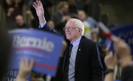 Sanders wins Wyoming's Democratic contest
