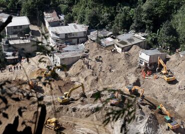 Guatemala: Asciende a 186 número de muertos por alud