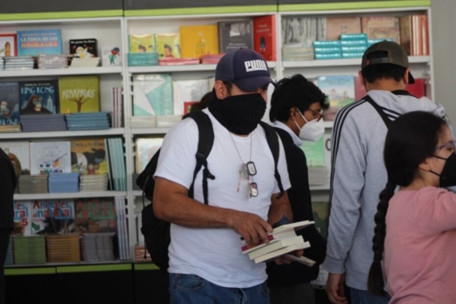 FIL Zócalo, una oportunidad para reactivar a la industria editorial