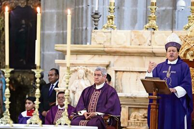 Arquidiócesis: la reforma energética crea más pobres