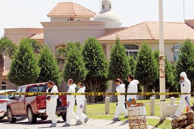 Suman 3 muertos tras ataque a ex fiscal de Jalisco; uno de ellos un bebé