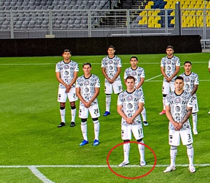 ¿Sebastián Córdova es baja para el juego ante Necaxa? 