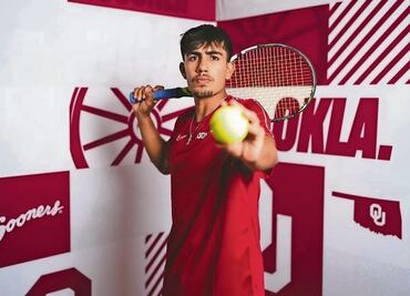 De admirar a Rafael Nadal a Los Cabos; Luis Carlos Álvarez cumplirá su sueño de debutar en el cuadro principal de un torneo ATP