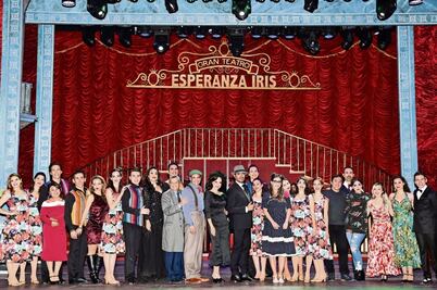 Un Amor eterno sin contratiempos