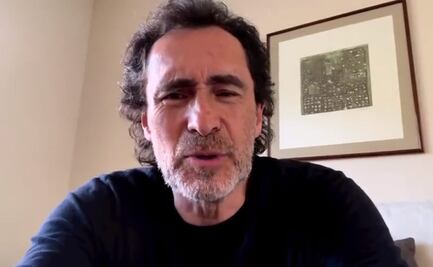 "México se vería muy guapo con una mujer presidenta", Demian Bichir expresa su apoyo a Sheinbaum