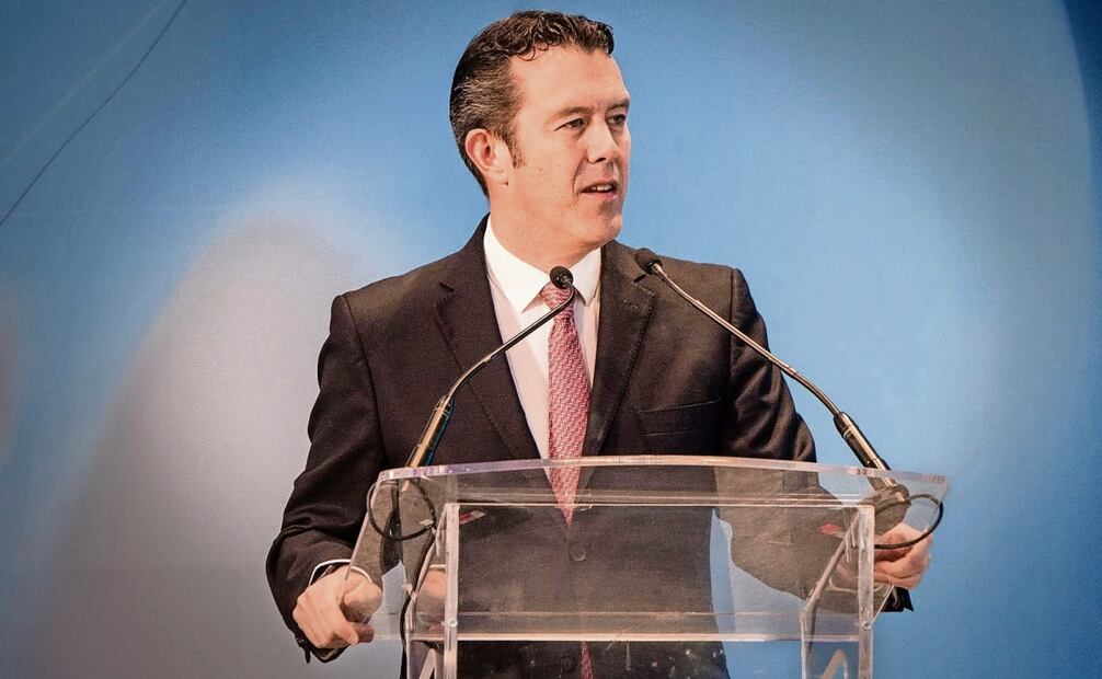 Larry Rubin, American Society of Mexico (Amsoc). Foto: Especial