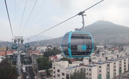 Gobierno de CDMX inaugura la Línea 1 del Cablebús; destacan seguridad y reducción de traslados