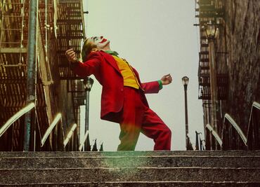 "Joker": El origen de la polémica canción que baila Joaquín Phoenix