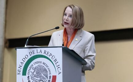 Laura Itzel Castillo prevé intensa semana en el Senado; agenda estará centrada en acciones solidarias por intensas lluvias