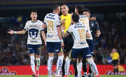 Pumas se queja y exige cambios en el arbitraje tras polémica derrota; "En más de una jugada perjudicaron a nuestro equipo"