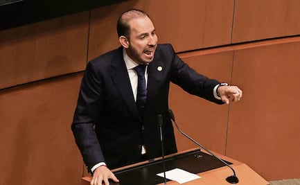 Marko Cortés pide a Sheinbaum rechazar “Quédate en México”; podría desatar problemas migratorios, señala