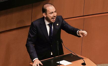 Calderón tiene que ofrecer disculpas al pueblo mexicano: Marko Cortés; "Ahora resulta que el indignado es el expresidente"