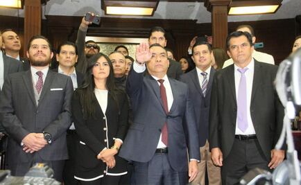 Nombran a Adrián López Solís como fiscal general de Michoacán