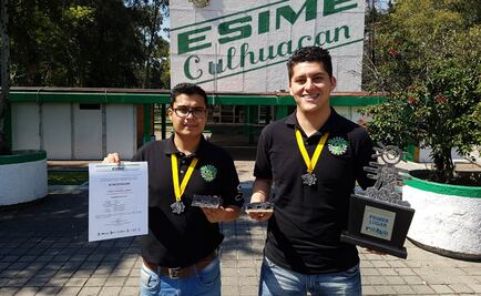Estudiantes del IPN representarán a México en Robotchallenge China 2018