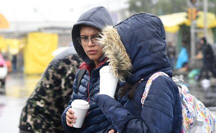 Pronostican temperaturas entre 1 y 3 grados para alcaldías en CDMX; activan alerta naranja
