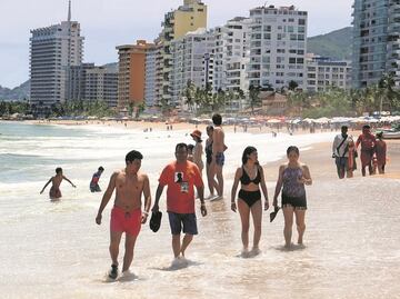 “No les daremos la espalda como Morena”: PRI propone rescatar al turismo