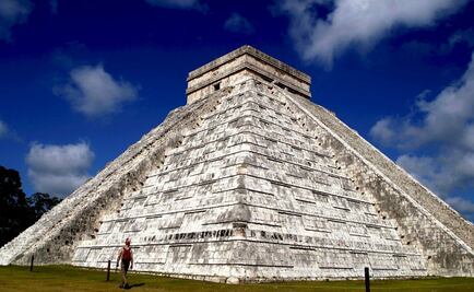 Conciencia. Kukulkán, ¿tres templos en uno?