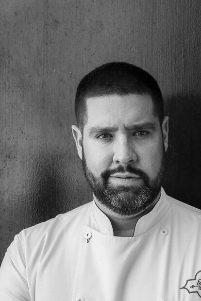 Abel Hernández: el chef que siempre está en búsqueda del antojo