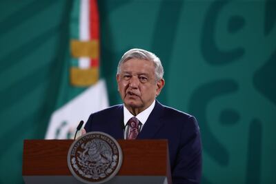 A la baja deportación de migrantes en México: AMLO