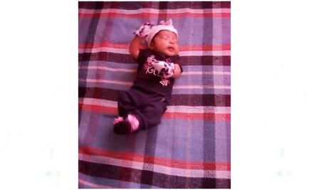 Localizan a bebé robada en Naucalpan