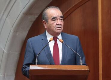 Eligen a Maurilio Hernández como presidente de la Jucopo en Edomex