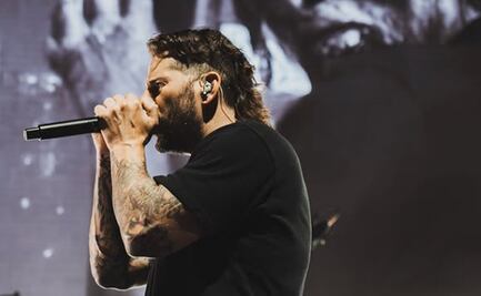 Vocalista de Avenged Sevenfold envía mensaje a rehenes israelíes liberados por Hamás