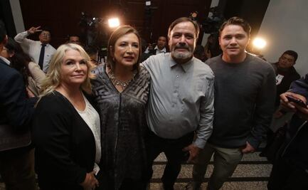 Xóchitl Gálvez exige justicia para la familia LeBarón, a cuatro años de la masacre en Bavispe, Sonora 