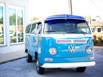 Esta es la nostálgica historia de la Combi de Volkswagen