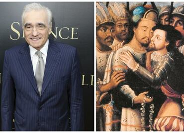 Martin Scorsese tiene en la mira película sobre Hernán Cortés