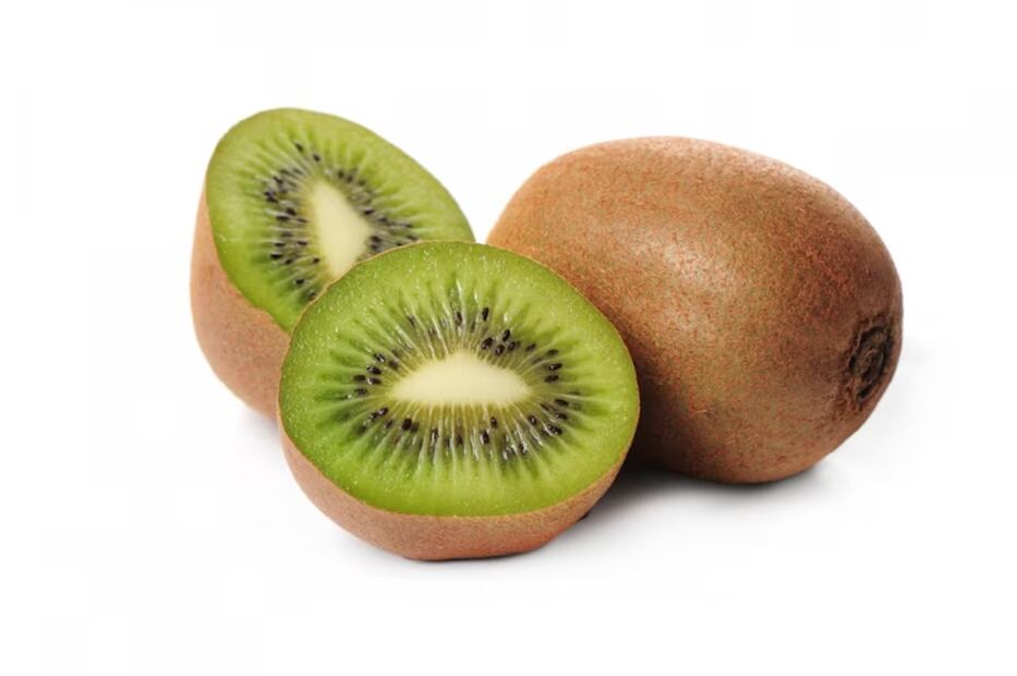 Kiwi y salud. Fuente: Freepik