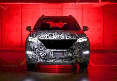 Dodge anuncia una nueva camioneta para México