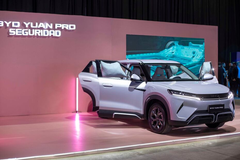 Foto: Autopistas El Universal