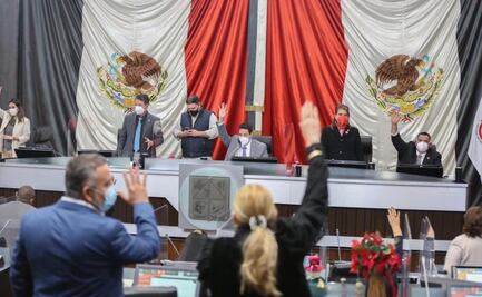 Pleno del Congreso de Sonora aprueba paquete fiscal 2021 