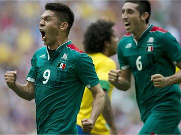 Oribe Peralta: No le movería nada a mi carrera