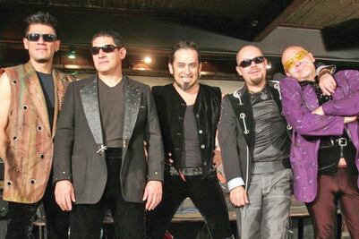 Rock y un poco de todo en Mercado Negro