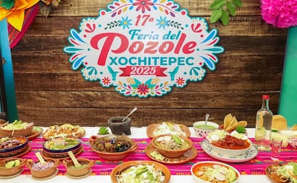 ¿Dónde y cuándo será la Feria del Pozole 2025?