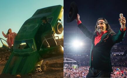 Las referencias a Christian Nodal en “Cactus” y la residencia de los Bukis en Las Vegas, entre lo más leído de la semana