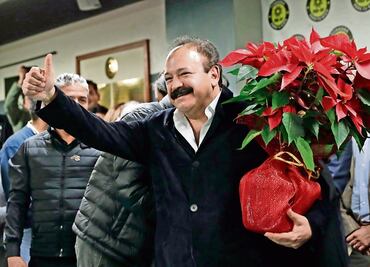 No me interesa descalificar a nadie: Ahued