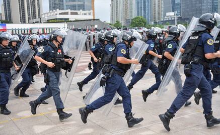 Estados Unidos eleva alerta de viajes a Hong Kong por protestas