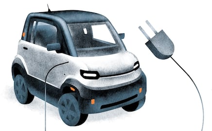 Olinia, el nuevo auto eléctrico mexicano: precios y versiones