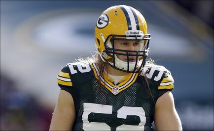 Clay Matthews nuevo jugador de los Rams