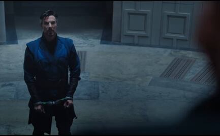 Tráiler de Doctor Strange en el multiverso de la locura ¿Llegan los X-Men a Marvel?