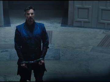 Tráiler de Doctor Strange en el multiverso de la locura ¿Llegan los X-Men a Marvel?