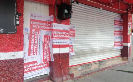 Suspenden miscelánea ubicada en alcaldía Cuauhtémoc por venta ilegal de alcohol; días anteriores, mujer fue asesinada en las inmediaciones